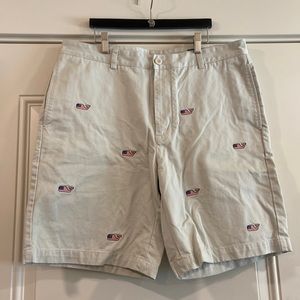 Vineyard vines classic fit club shorts